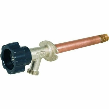 PRIER PRODUCTS Frost-proof Wall Hydrant 378-06